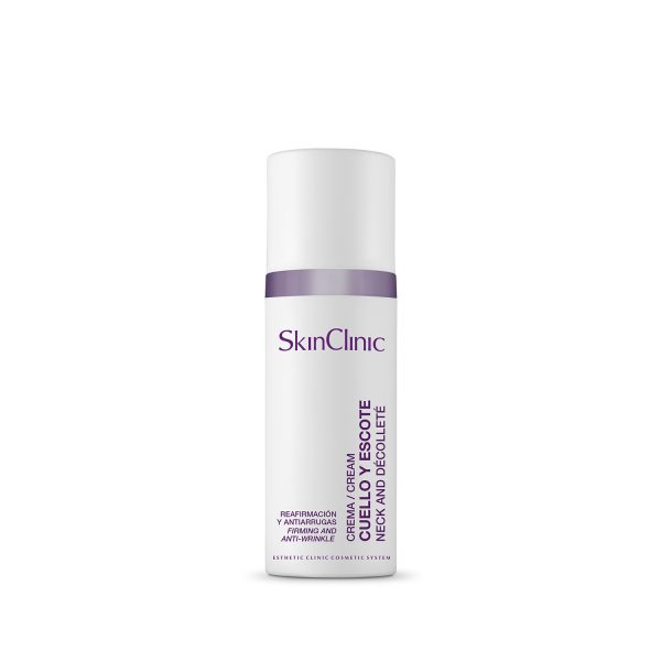 Crema Escote y Cuello